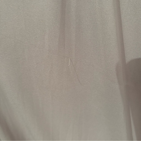 Lush Purple Ruched Wrap Maxi Dress XS‎ - Picture 7 of 8